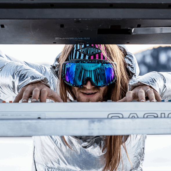 Pit Viper The Midnight Gogglés