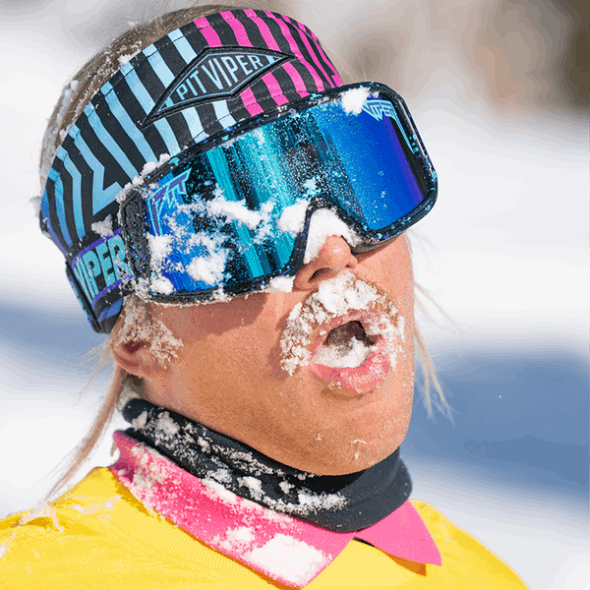 Pit Viper The Midnight Gogglés