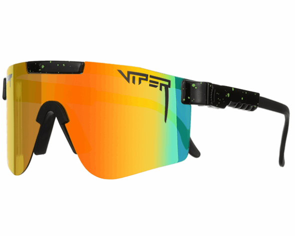 Pit Viper The Monster Bull Polarized Double Wide