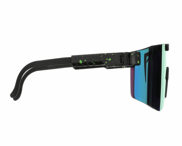 Pit Viper The Monster Bull Polarized Double Wide