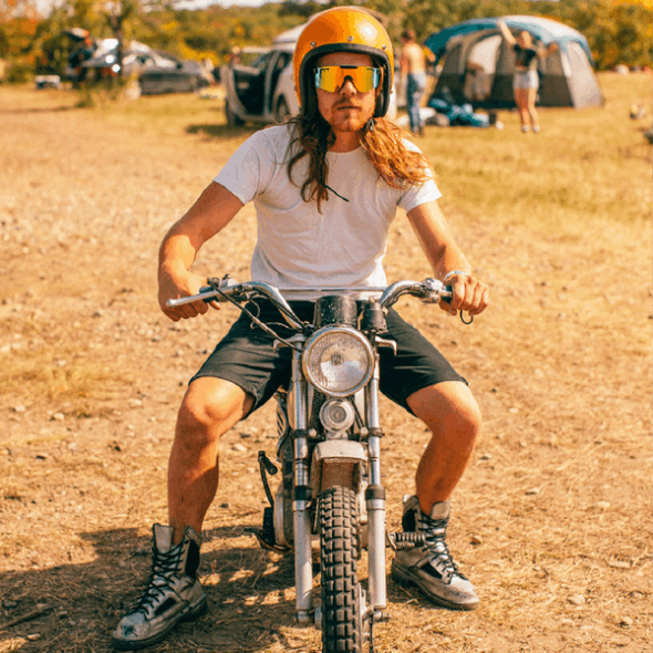 Pit Viper The Monster Bull Polarized Double Wide