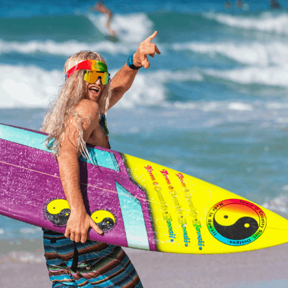 Pit Viper The Monster Bull Polarized Double Wide