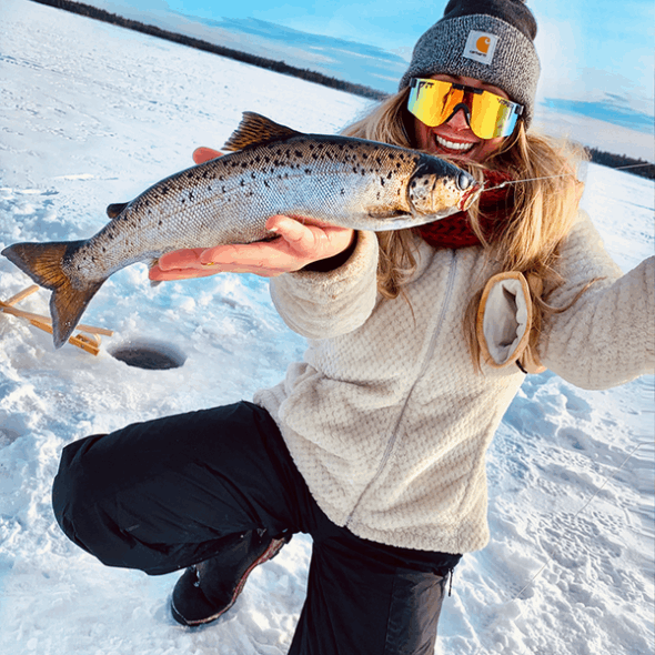 Pit Viper The Monster Bull Polarized Double Wide