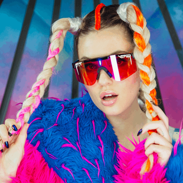 Pit Viper The Mud Slinger Double Wide