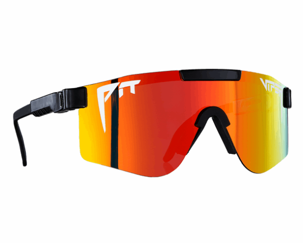 Pit Viper The Mystery Polarized Double Wide