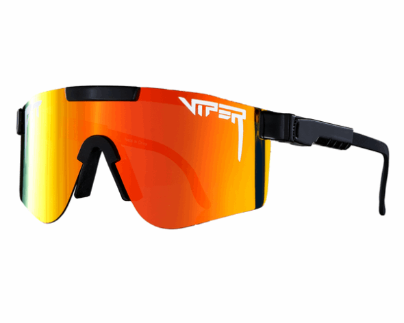 Pit Viper The Mystery Polarized Double Wide