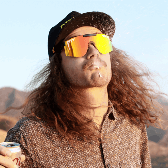 Pit Viper The Mystery Polarized Double Wide