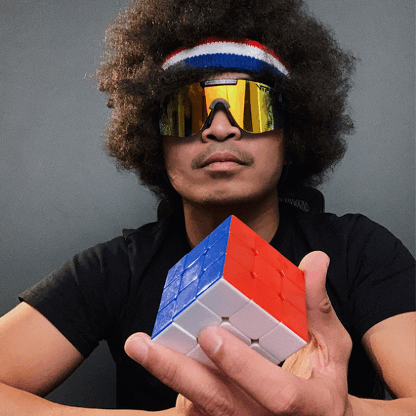 Pit Viper The Mystery Polarized Double Wide