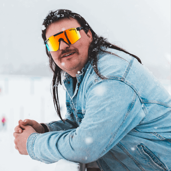 Pit Viper The Mystery Polarized Double Wide