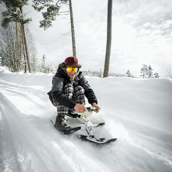 Pit Viper The Mystery Polarized Double Wide