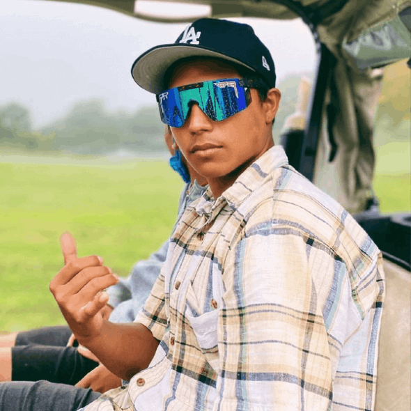 Pit Viper The Peacekeeper 2000s