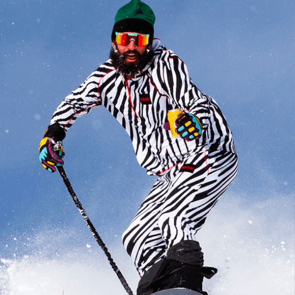 Pit Viper The Poseidon Polarized 2000s