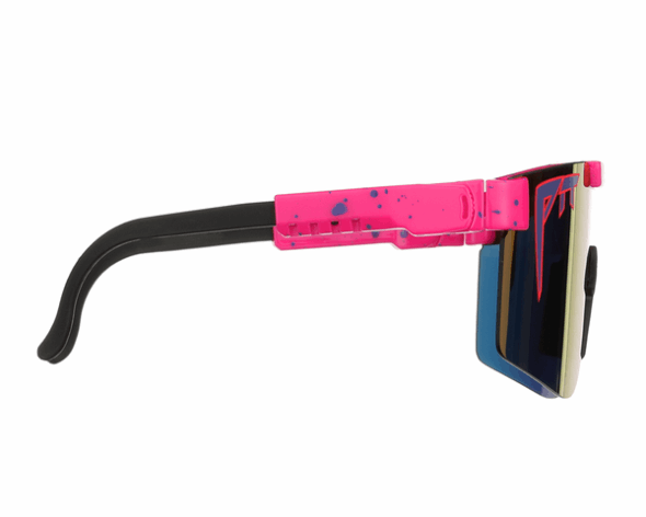 Pit Viper The Radical Polarized Pit Viper Sunglasses
