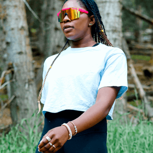 Pit Viper The Radical Polarized Pit Viper Sunglasses