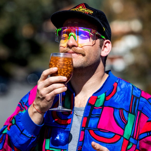 Pit Viper The Sandia Blaster 2000s