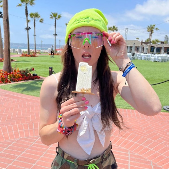 Pit Viper The Sandia Blaster 2000s