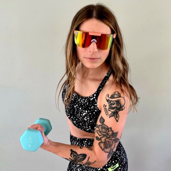 Pit Viper The Slammin' Ellipticals