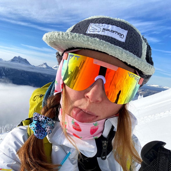 Pit Viper The Slammin' Ellipticals