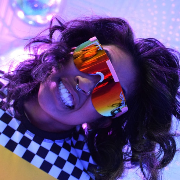 Pit Viper The Slammin' Ellipticals