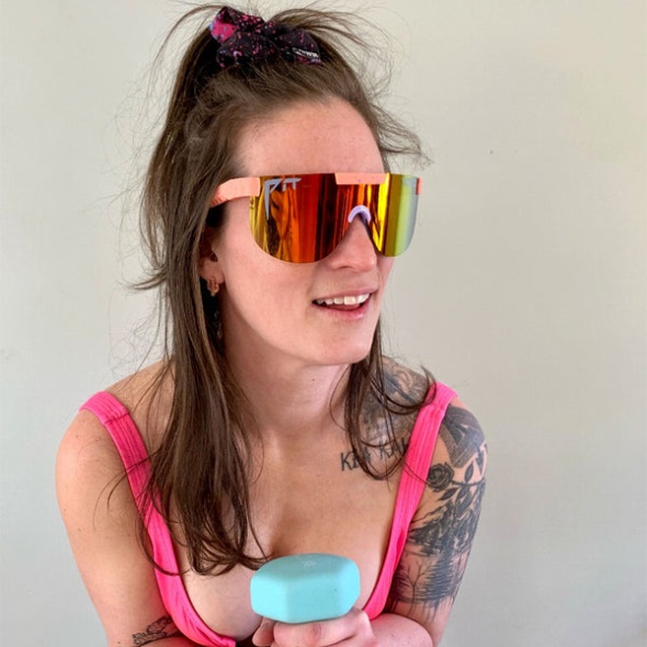 Pit Viper The Slammin' Ellipticals