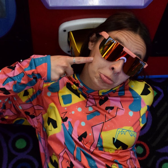 Pit Viper The Slammin' Ellipticals