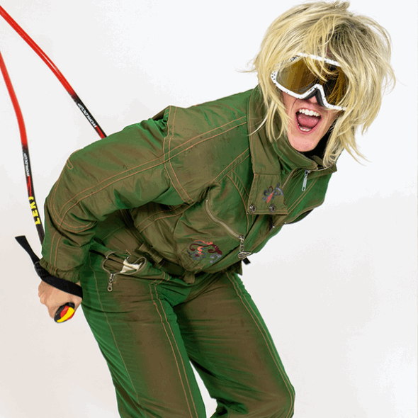 Pit Viper The White Out Gogglés