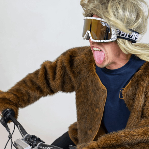 Pit Viper The White Out Gogglés