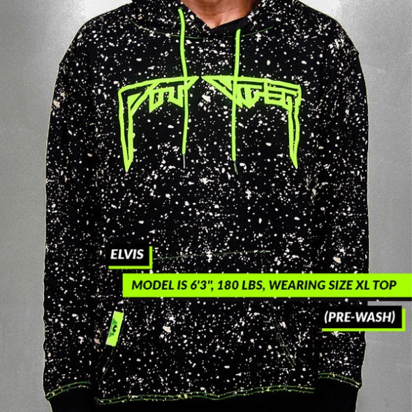 Pit Viper Underground Key Player Hoodie
