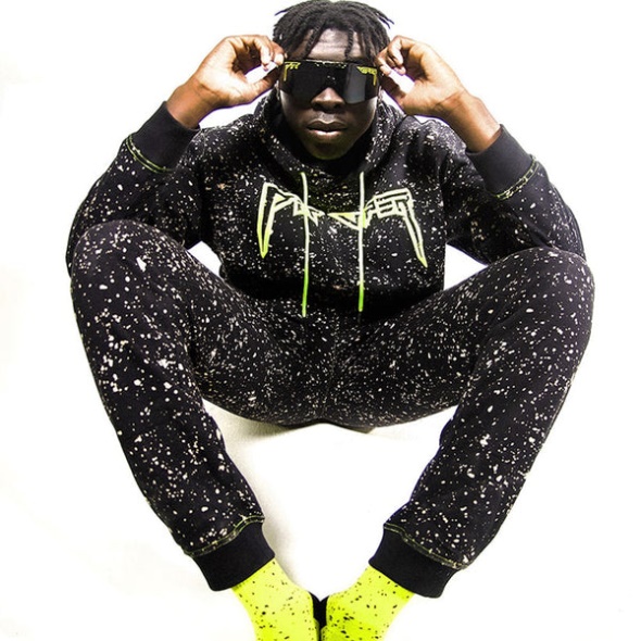 Pit Viper Underground Key Player Hoodie