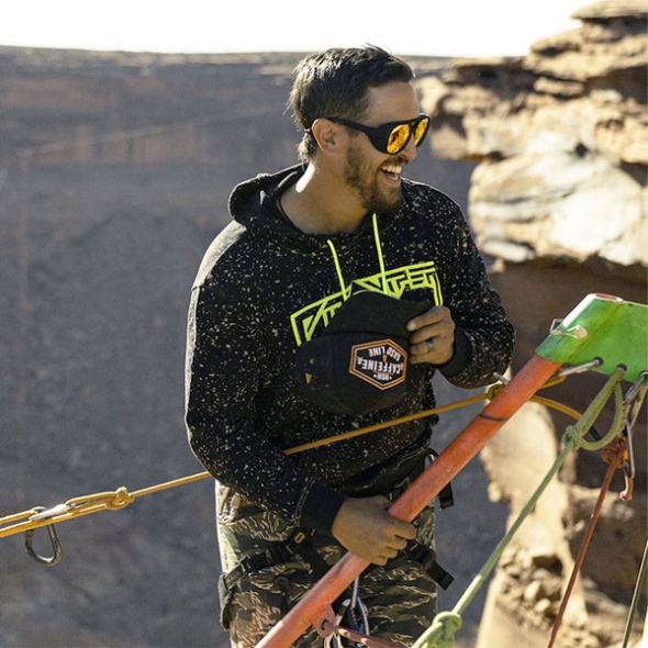 Pit Viper Underground Key Player Hoodie