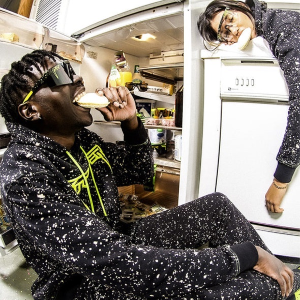 Pit Viper Underground Key Player Hoodie