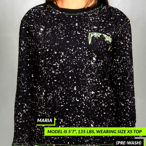 Pit Viper Underground Key Player Long Sleeve Tee