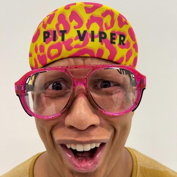 Pit Viper Wildcat Road Headwear