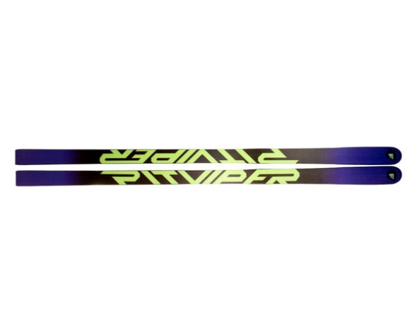 Pit Viper X Folsom Skis TRN TEK 201 Pro Pit Viper