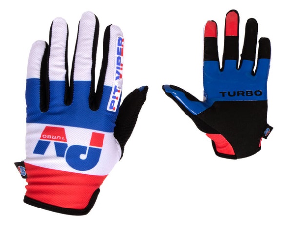 Roost Rocket Gloves Pit Viper