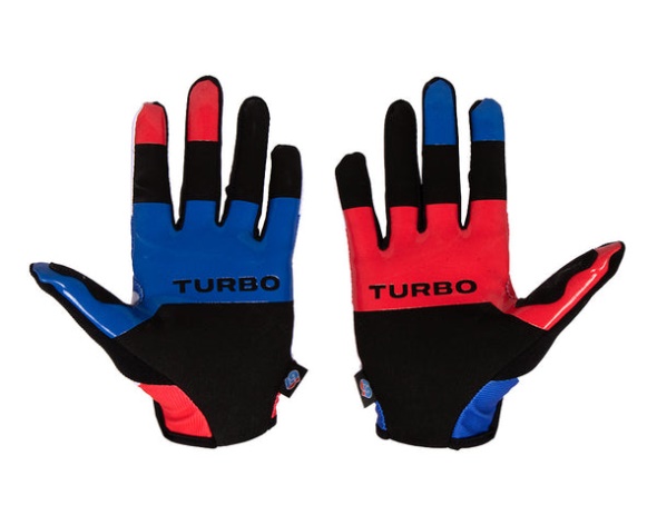 Roost Rocket Gloves Pit Viper