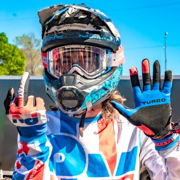 Roost Rocket Gloves Pit Viper