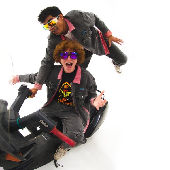 Sport Denim Sport Jacket Pit Viper