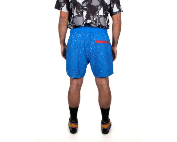 Stepdad Short Blue Ribbon Pit Viper