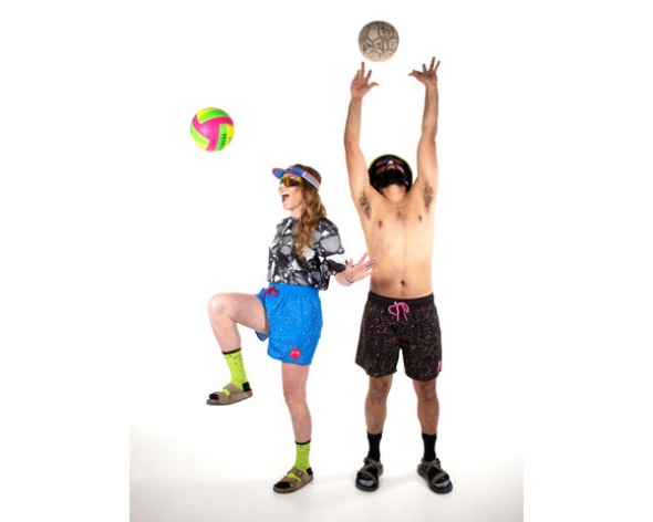 Stepdad Short Blue Ribbon Pit Viper