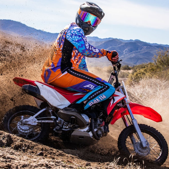 Terremoto Pant Pit Viper