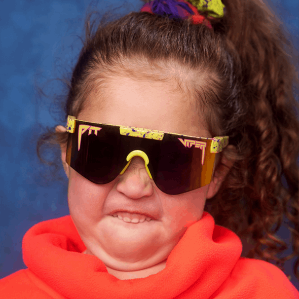 The 1993 XS Pit Viper