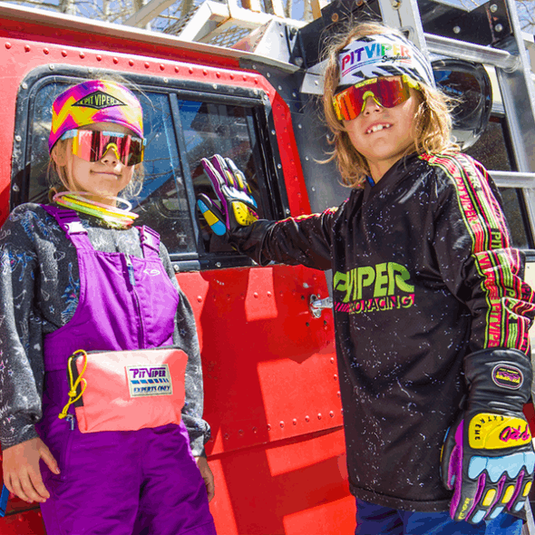 The 1993 XS Pit Viper