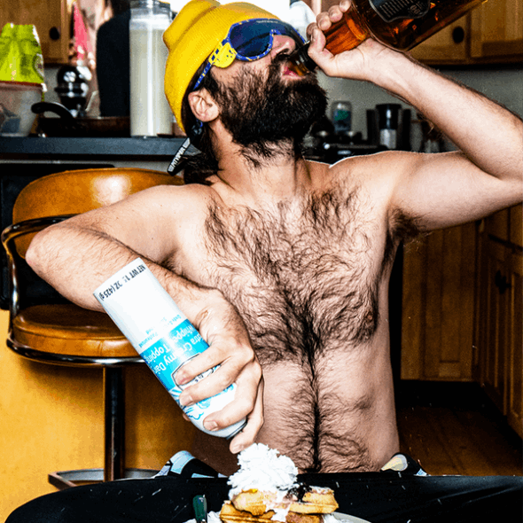 The Aerobics Grand Prix Pit Viper