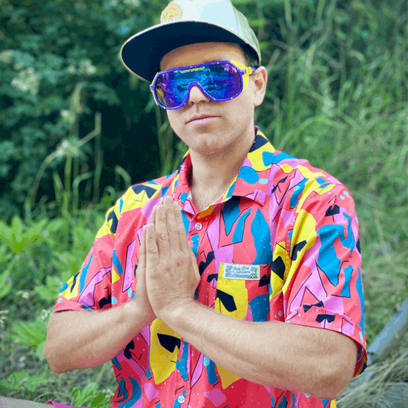 The Aerobics Grand Prix Pit Viper