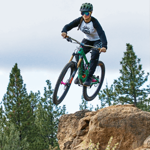 The Aerobics Grand Prix Pit Viper