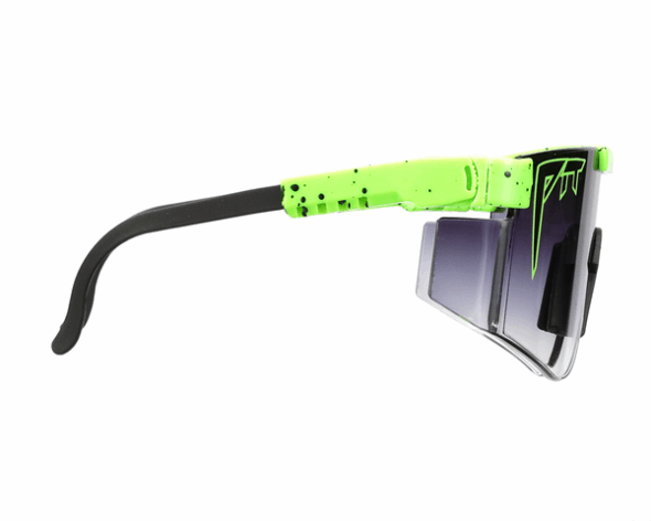 The Boomslang Fade Pit Viper Sunglasses Pit Viper