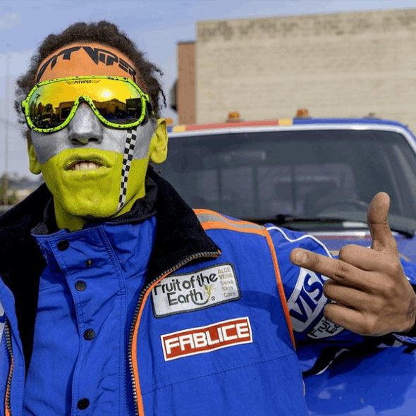 The Boomslang Grand Prix Pit Viper