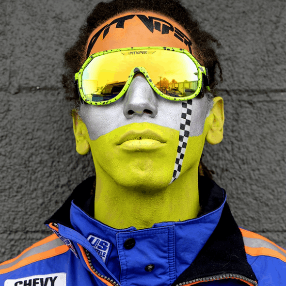 The Boomslang Grand Prix Pit Viper