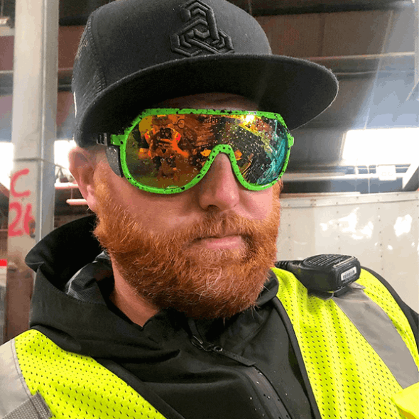 The Boomslang Grand Prix Pit Viper